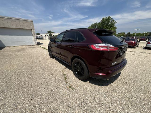 used 2020 Ford Edge car, priced at $26,484