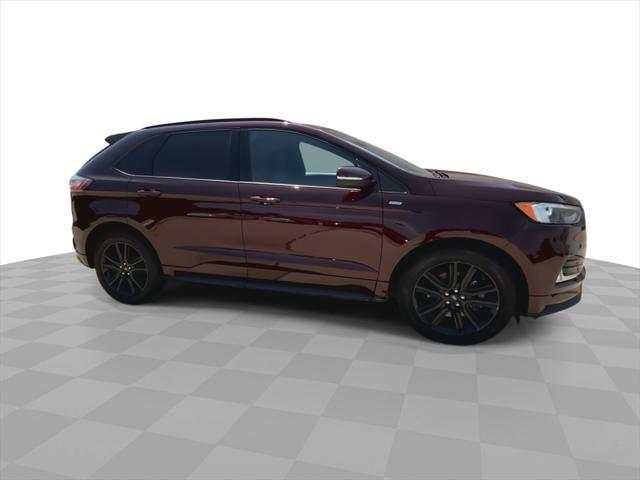 used 2020 Ford Edge car, priced at $26,484