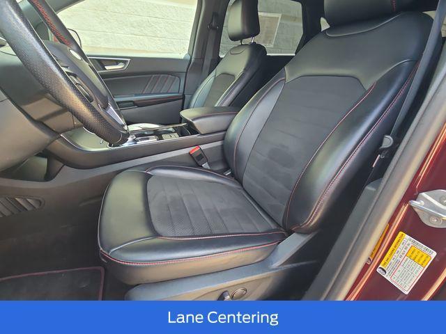 used 2020 Ford Edge car, priced at $23,504