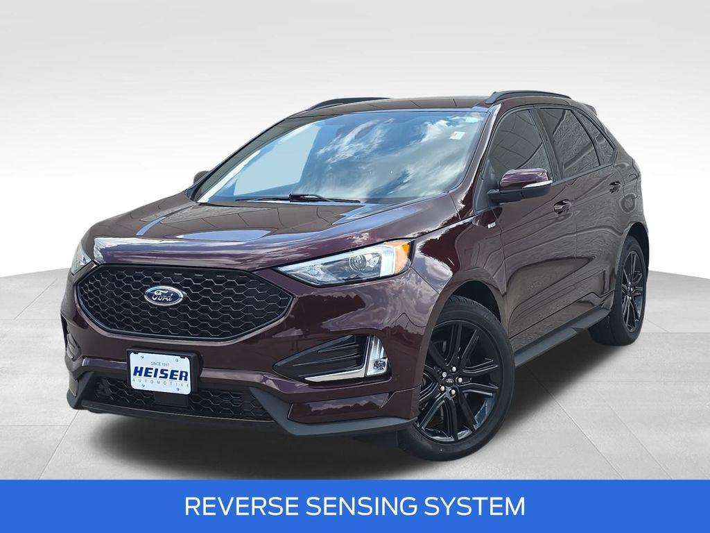 used 2020 Ford Edge car, priced at $23,504