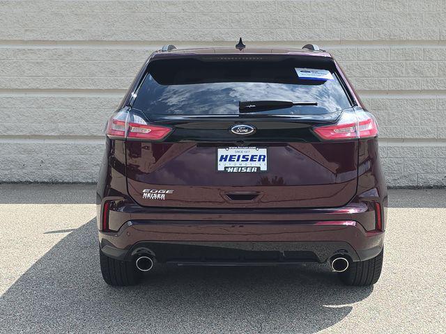 used 2020 Ford Edge car, priced at $24,647