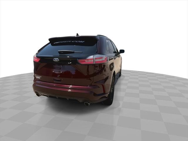 used 2020 Ford Edge car, priced at $26,484