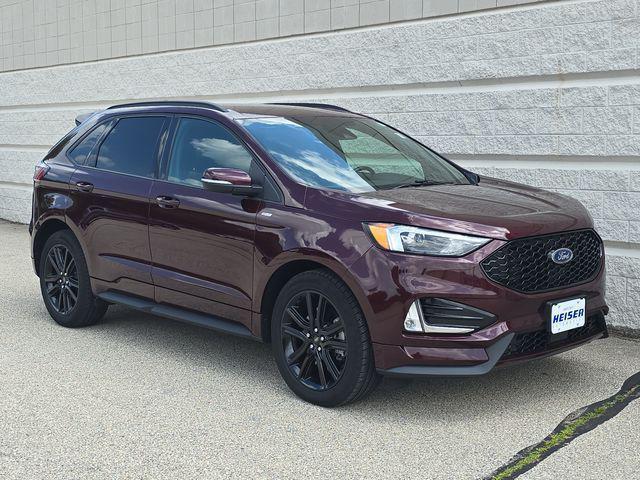 used 2020 Ford Edge car, priced at $24,647