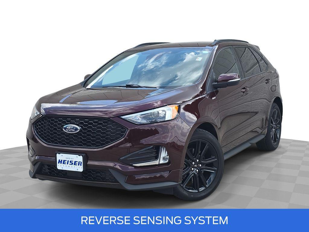 used 2020 Ford Edge car, priced at $23,504