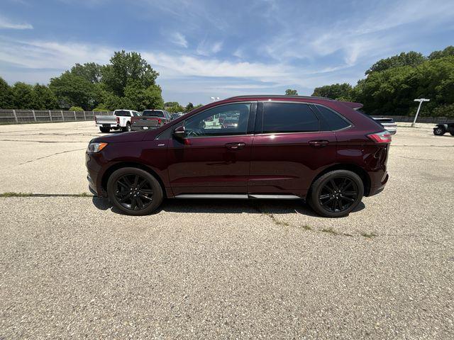 used 2020 Ford Edge car, priced at $24,647