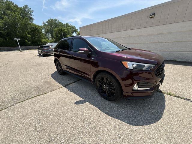 used 2020 Ford Edge car, priced at $26,484
