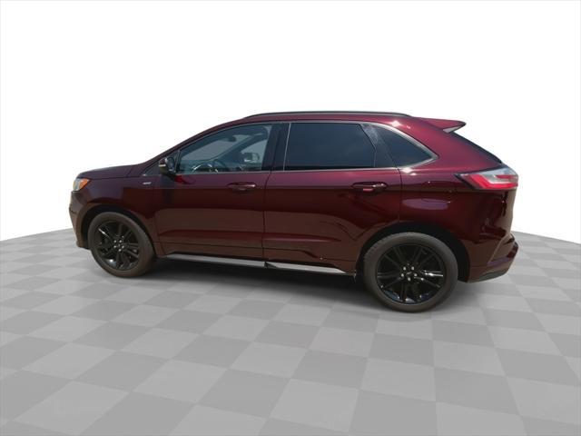 used 2020 Ford Edge car, priced at $26,484