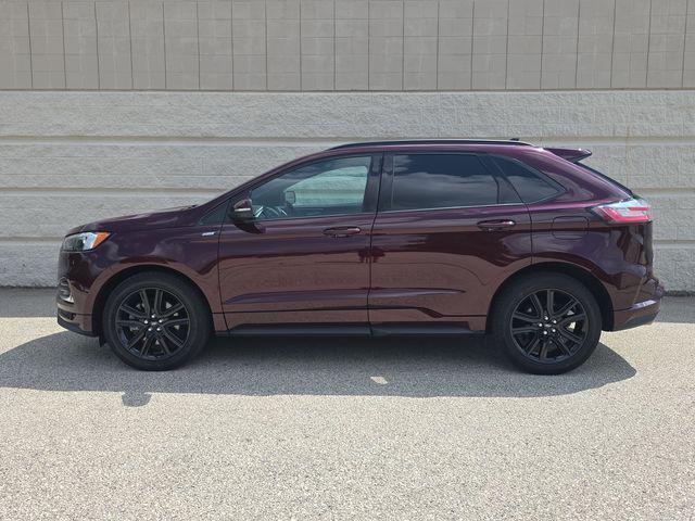 used 2020 Ford Edge car, priced at $24,647