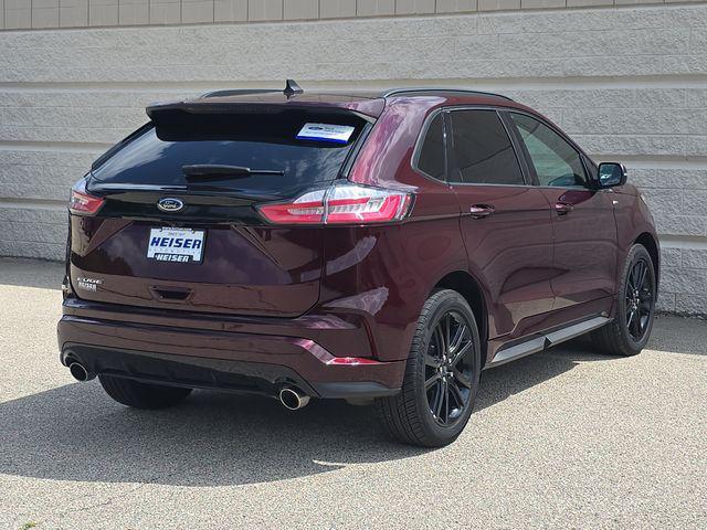 used 2020 Ford Edge car, priced at $24,647