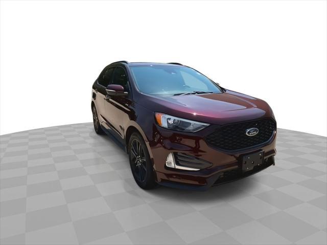 used 2020 Ford Edge car, priced at $24,647