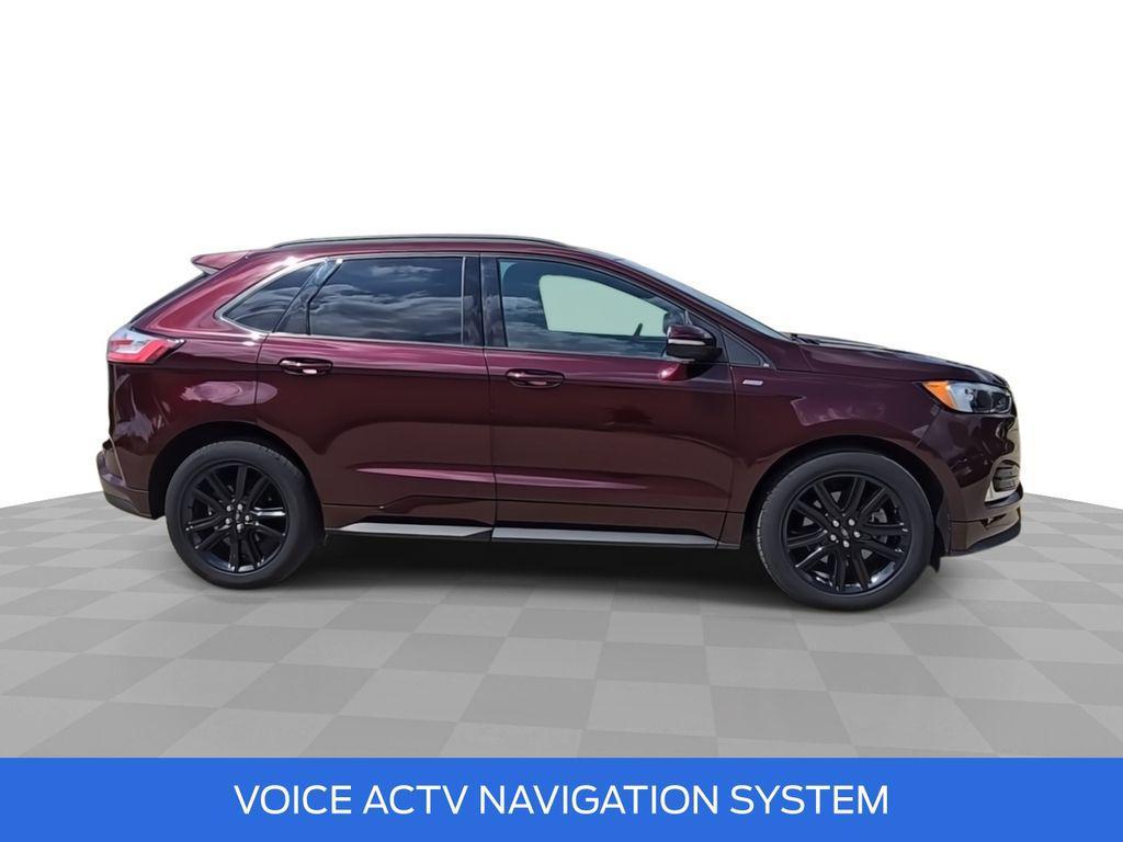 used 2020 Ford Edge car, priced at $23,504