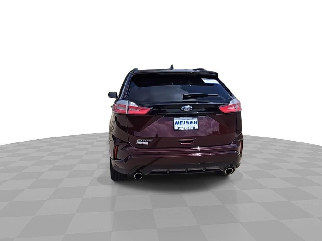 used 2020 Ford Edge car, priced at $24,647