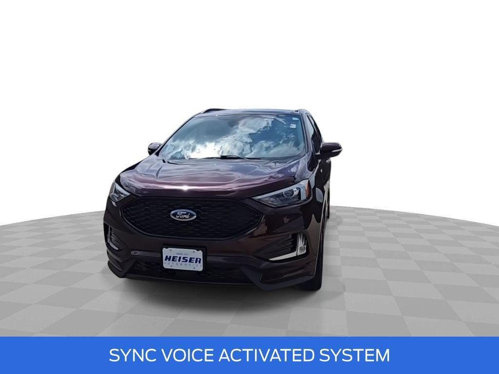 used 2020 Ford Edge car, priced at $23,504