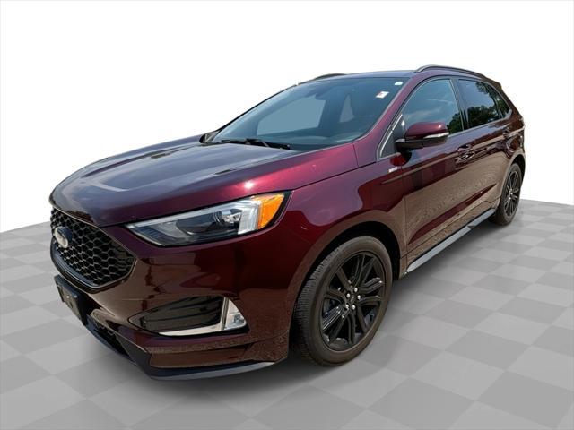 used 2020 Ford Edge car, priced at $26,484