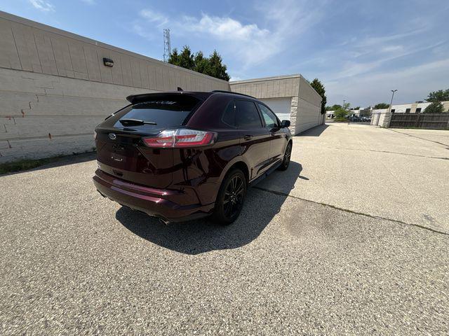 used 2020 Ford Edge car, priced at $24,647