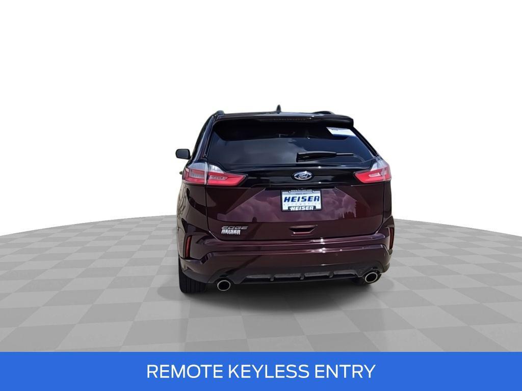 used 2020 Ford Edge car, priced at $23,504