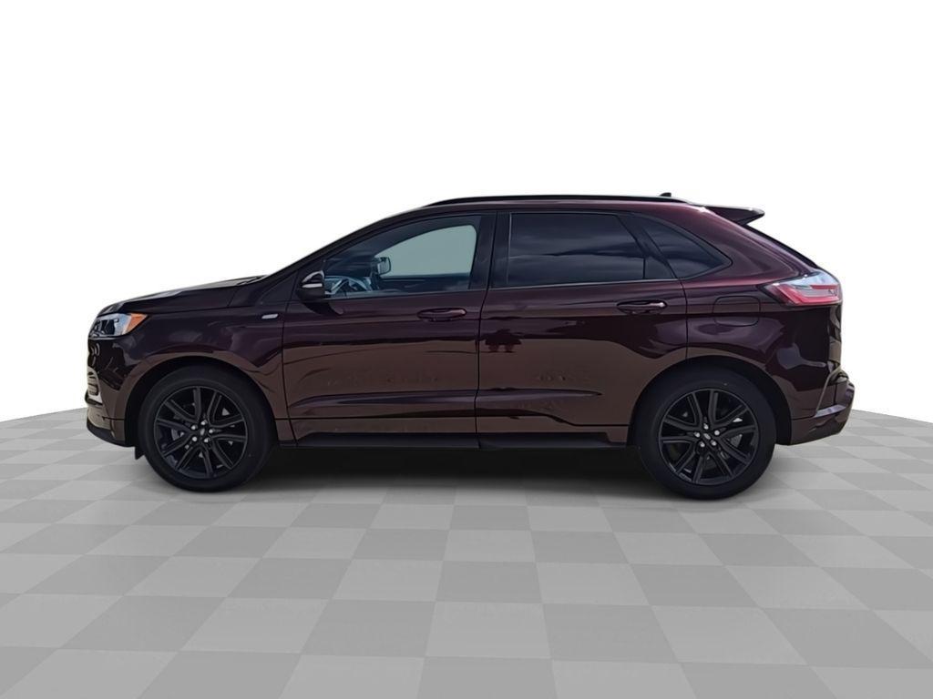 used 2020 Ford Edge car, priced at $24,647