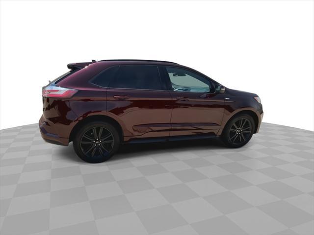 used 2020 Ford Edge car, priced at $26,484