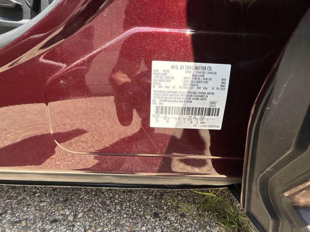 used 2020 Ford Edge car, priced at $24,647