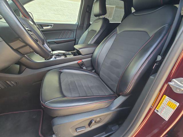 used 2020 Ford Edge car, priced at $24,647