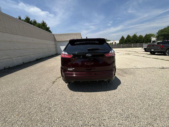 used 2020 Ford Edge car, priced at $24,647