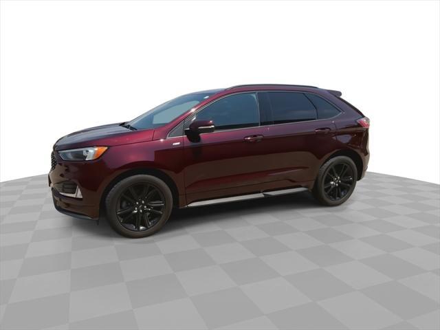 used 2020 Ford Edge car, priced at $26,484