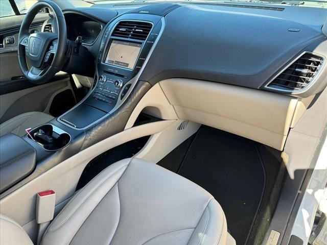 used 2020 Lincoln Nautilus car, priced at $28,727