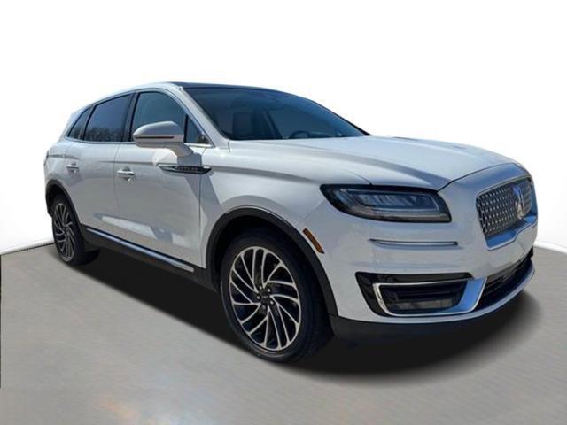used 2020 Lincoln Nautilus car, priced at $29,659