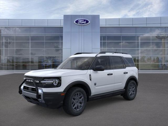 new 2025 Ford Bronco Sport car, priced at $30,785
