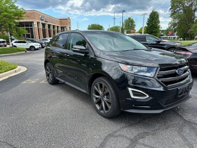 used 2016 Ford Edge car, priced at $15,114