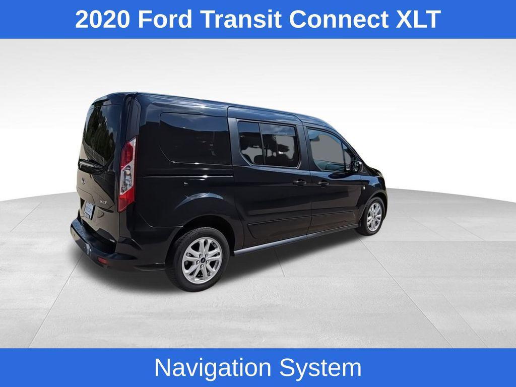 used 2020 Ford Transit Connect car, priced at $17,494