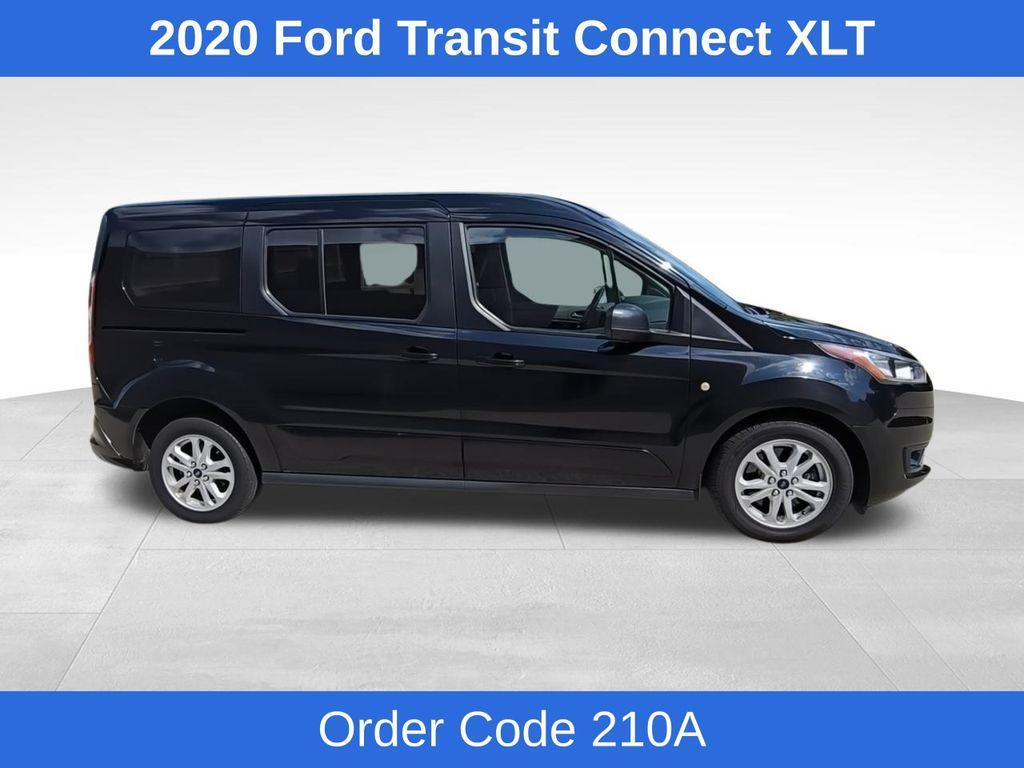 used 2020 Ford Transit Connect car, priced at $17,494