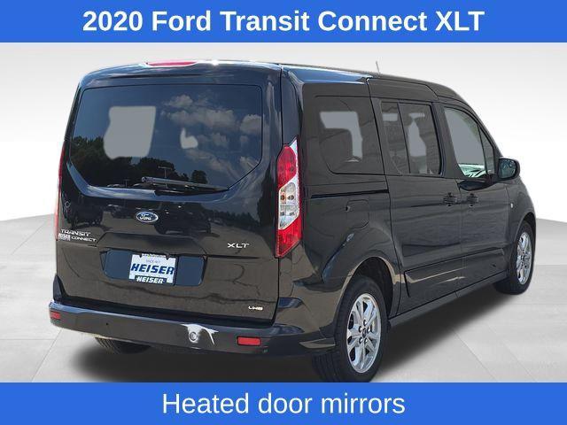 used 2020 Ford Transit Connect car, priced at $17,494