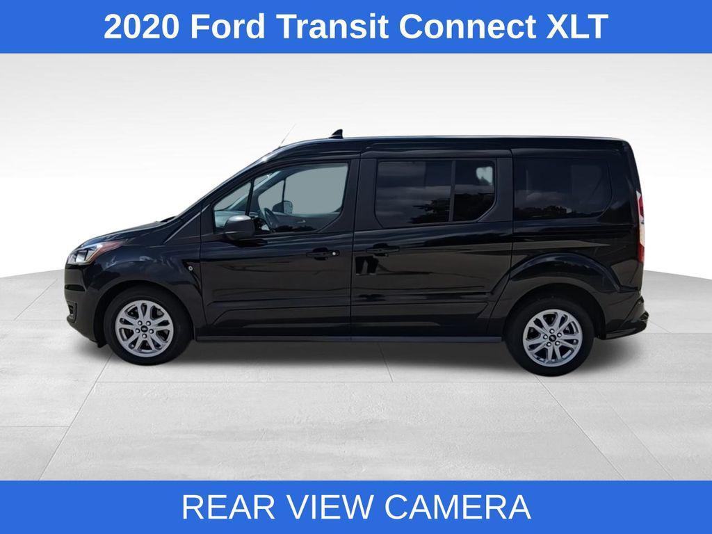 used 2020 Ford Transit Connect car, priced at $17,494
