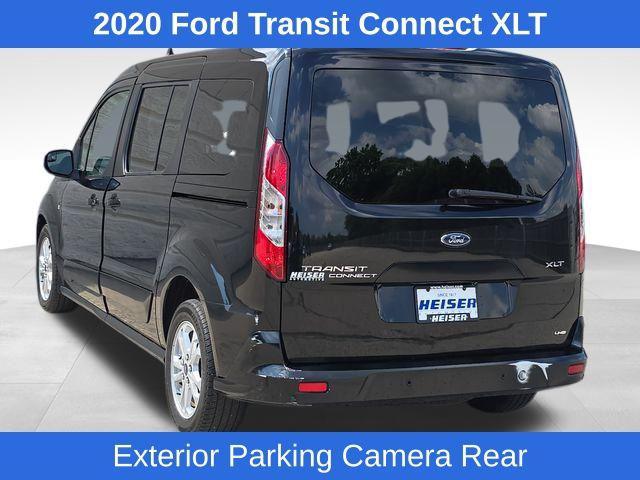 used 2020 Ford Transit Connect car, priced at $17,494