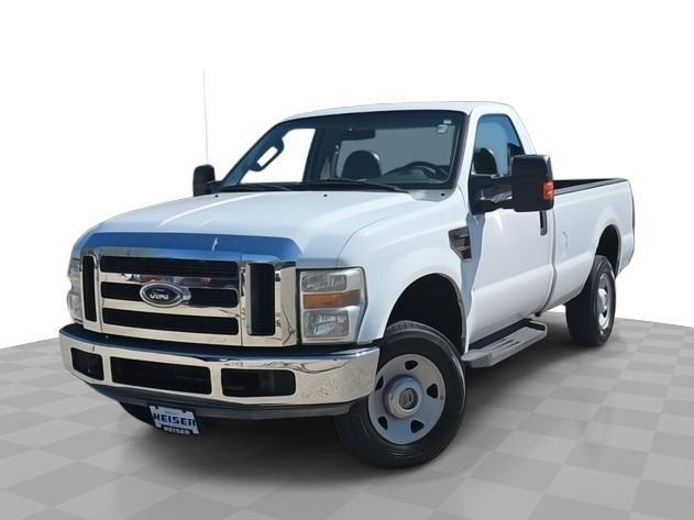 used 2008 Ford F-250 car, priced at $9,999