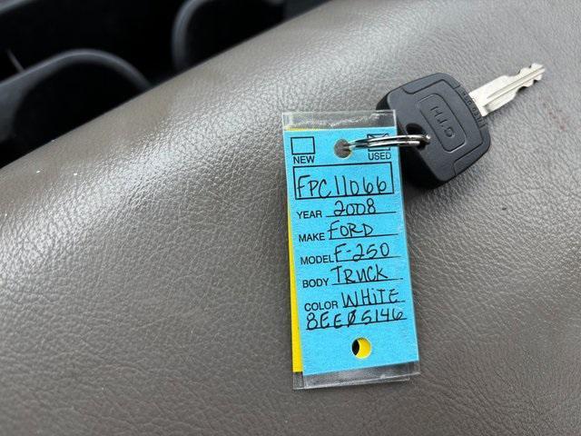 used 2008 Ford F-250 car, priced at $9,999