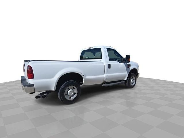 used 2008 Ford F-250 car, priced at $9,999