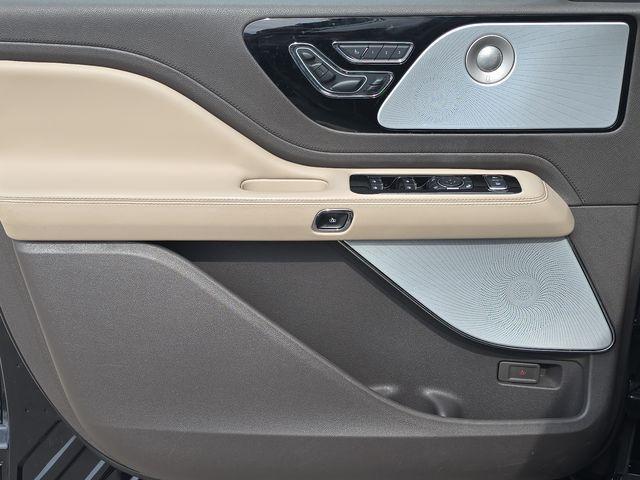 used 2021 Lincoln Aviator car, priced at $37,014