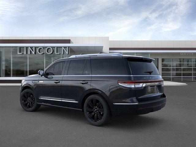 new 2024 Lincoln Navigator car, priced at $109,045