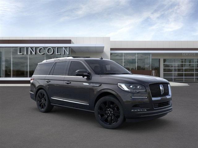 new 2024 Lincoln Navigator car, priced at $109,045