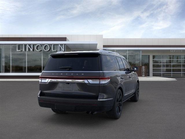 new 2024 Lincoln Navigator car, priced at $109,045