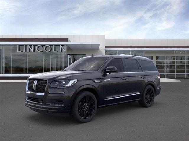 new 2024 Lincoln Navigator car, priced at $109,045