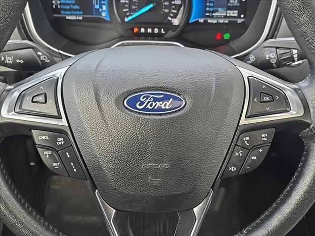 used 2018 Ford Fusion Energi car, priced at $18,192