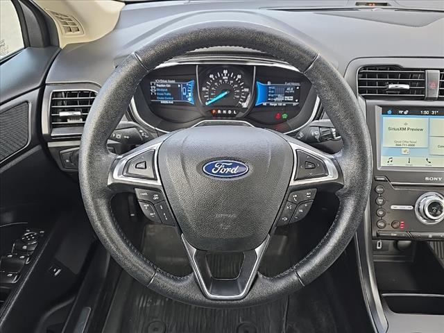 used 2018 Ford Fusion Energi car, priced at $18,192