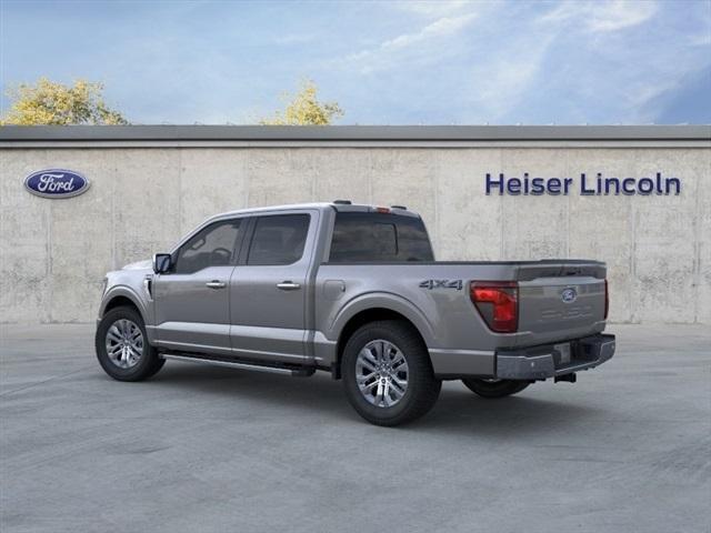 new 2024 Ford F-150 car, priced at $59,945