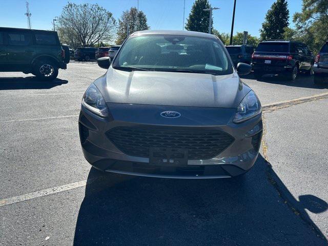 used 2021 Ford Escape car, priced at $19,822