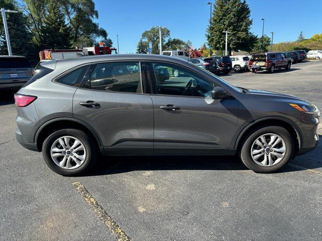 used 2021 Ford Escape car, priced at $19,822