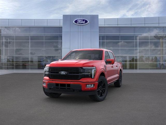 new 2024 Ford F-150 car, priced at $80,088