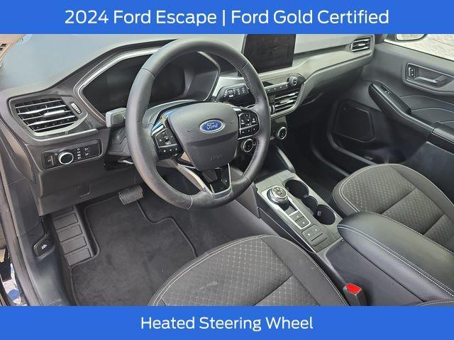 used 2024 Ford Escape car, priced at $26,474